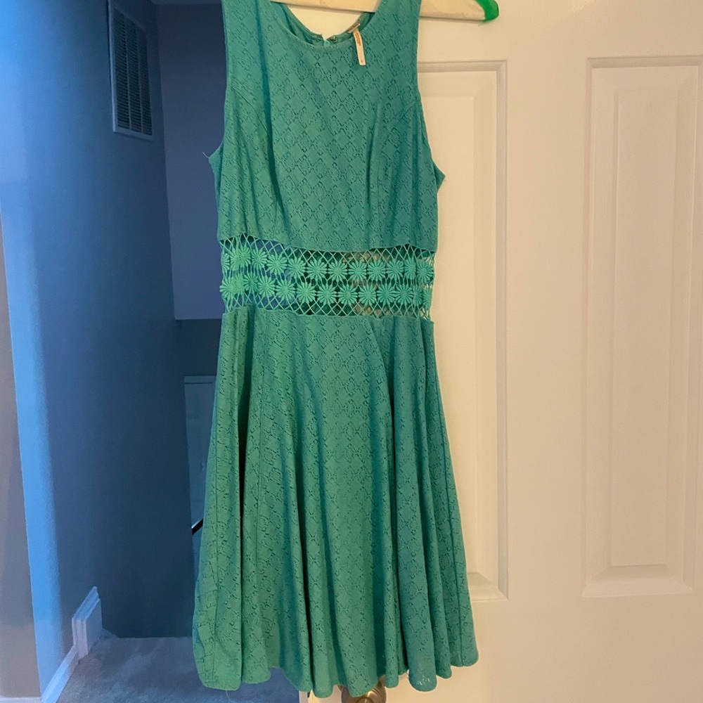 Free people mini dress